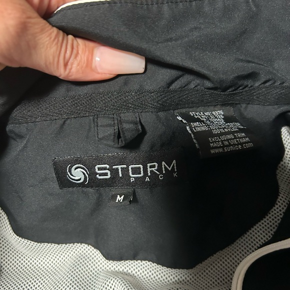 Golf jacket - Picture 4 of 5